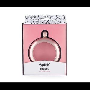 BLUSH Charade Rose Gold Bracelet Flask